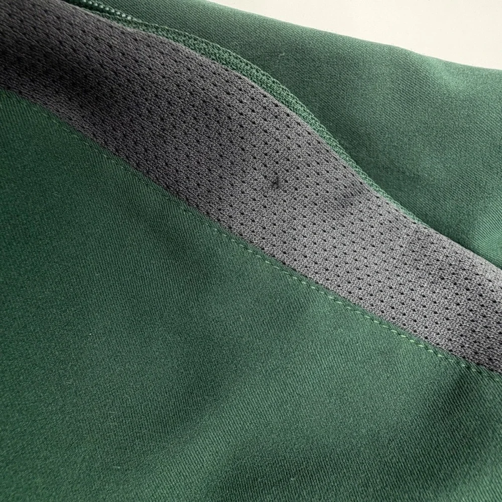 Nike Dri-FIT‎ Michigan State Spartans Mens XL Green Track Pants MSU Sideline XL
